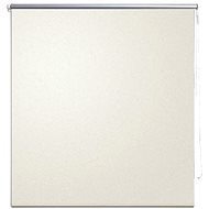 SHUMEE Blackout roller blind 120 × 175 cm dark white - Roller Blind