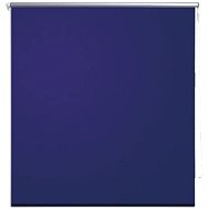 SHUMEE Blackout roller blind 160 × 175 cm navy - Roller Blind