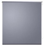 SHUMEE Blackout roller blind 140 × 230 cm grey - Roller Blind