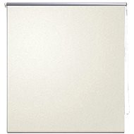 SHUMEE Blackout roller blind 160 × 230 cm dark white - Roller Blind