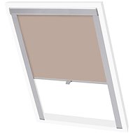 SHUMEE Blackout roller blind beige M08/308 - Roller Blind