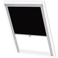 SHUMEE Zatemňovací roleta černá UK08 - Roller Blind