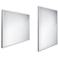 Nimco LED mirror 80 × 70 cm ZP 13003 - Mirror