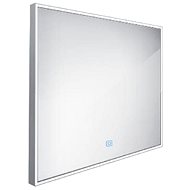 NIMCO LED Mirror 800x700 with Touch Sensor - Mirror