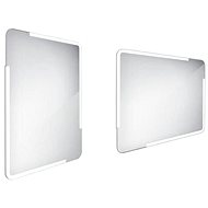 Nimco LED mirror 60 × 80 cm - acrylic glass diffuser ZP 15002 - Mirror