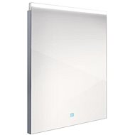 NIMCO LED Mirror 600x700 with Touch Sensor - Mirror