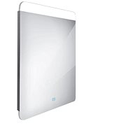 NIMCO LED Mirror 600x800 with Touch Sensor - Mirror