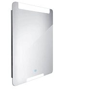 NIMCO LED Mirror 600x800 with Touch Sensor - Mirror