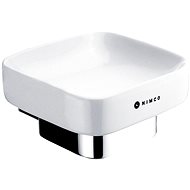 Nimco Kibo chrome soap dish – metal Ki 14059K–26 - Soap Dish
