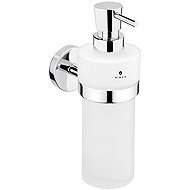 Nimco Soap dispenser without drilling - pump brass Unix chrome UN-13031W-T-26 - Soap Dispenser