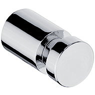 Nimco Short stainless steel hook – Unix chrome UN-13054S-26 - Bathroom Hook