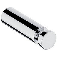 Nimco Long stainless steel hook – Unix chrome UN-13054L-26 - Bathroom Hook