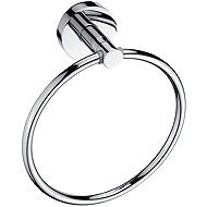 Nimco Stainless steel towel holder - no drilling Unix chrome UN-13060-26 - Bathroom Hook