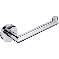 Nimco Stainless steel toilet paper holder - no drilling Unix chrome UN-13055M-26 - Toilet Paper Holder
