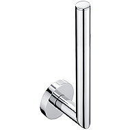 Nimco Toilet paper holder spare stainless steel - no drilling Unix chrome UN-13055S-26 - Toilet Paper Holder