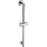 Nimco Sliding Shower Hose Holder Bar - Stainless Steel Unix Chrome UN-13015-26 - Shower Pole