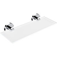 Nimco Bathroom and shower shelf 30 cm - no drilling Unix UN-13091B-30-26 - Bathroom Shelf