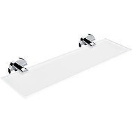 Nimco Bathroom and shower shelf 40 cm - no drilling Unix UN-13091B-40-26 - Bathroom Shelf