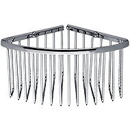Nimco Bathroom and shower corner wire shelf - stainless steel Axis AX-506-26 - Bathroom Shelf