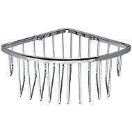 Nimco Bathroom and shower shelf corner wire - stainless steel Bond BO-303N-26 - Bathroom Shelf