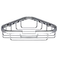 Nimco Open wire soap dish – stainless steel OP 101N–26 - Soap Dish