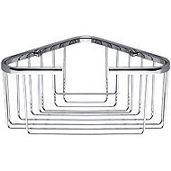 Nimco Bathroom and shower shelf, wire corner - metal Open OP-106-26 - Bathroom Shelf