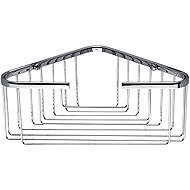 Nimco Bathroom and shower shelf, wire corner - metal Open OP-107-26 - Bathroom Shelf