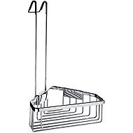 Nimco Bathroom and shower shelf, wire corner - metal Kibo Ki-14003H-26 - Bathroom Shelf