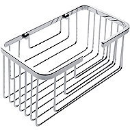 Nimco Bathroom and shower wire shelf - metal Open OP-112N-26 - Bathroom Shelf