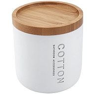 NIMCO Cosmetic tampon box - Storage Jar