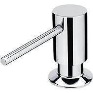 Nimco Built-in soap or detergent dispenser stainless steel – Unix chrome UN-4031V-26 - Soap Dispenser