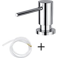 Nimco Built-in soap or detergent dispenser stainless steel – Unix chrome UN-6031V-26 - Soap Dispenser