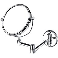 Nimco Cosmetic magnifying mirror round - double-sided ZR-6992N-26 - Makeup Mirror
