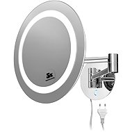 Nimco LED Cosmetic Mirror Backlit Round - Touch ZK-20165-26 - Makeup Mirror