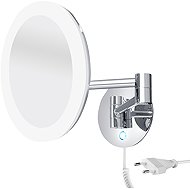 Nimco LED Cosmetic Mirror Backlit Round - Touch ZK-20265-26 - Makeup Mirror