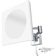 Nimco LED Cosmetic Mirror Backlit square - touch ZK-20465-26 - Makeup Mirror