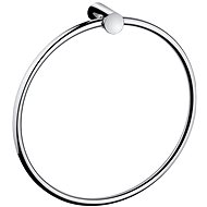 NIMCO Bormo round towel holder - Towel Rack