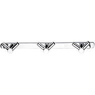 Nimco Triple hook with double hooks metal - Bormo chrome BR-11106-26 - Hooks