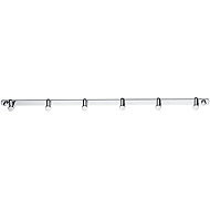 Nimco Single metal hexagon - Bormo chrome BR-11109-26 - Hooks