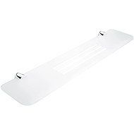 Nimco Bathroom and shower shelf 60 cm - plexiglass metal Bormo BR-X360-26 - Bathroom Shelf
