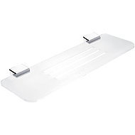 Nimco Shelf for bathroom and shower 40 cm - plexiglass metal Kibo Ki-X340-26 - Bathroom Shelf