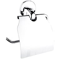 NIMCO Monolith toilet paper holder with cover - Toilet Paper Holder