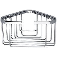 Nimco Bathroom and shower shelf, wire corner - metal Open OP-108N-26 - Bathroom Shelf