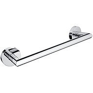 Nimco Stainless steel towel holder 36 cm - without drilling Unix chrome UN-13035A-26 - Towel Rack