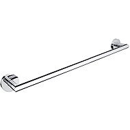 Nimco Towel holder 66 cm stainless steel - no drilling Unix chrome UN-13061A-26 - Towel Rack