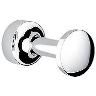 Nimco Large stainless steel hook – Unix chrome UN-2954-26 - Bathroom Hook