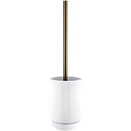 NIMCO Lada toilet brush, old brass - Toilet Brush