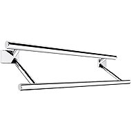 NIMCO Keira double towel holder, 51 cm - Towel Rack