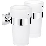 NIMCO Keira double glass holder - Toothbrush Holder