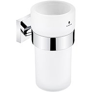 NIMCO Keira toothbrush holder, chrome - Toothbrush Holder